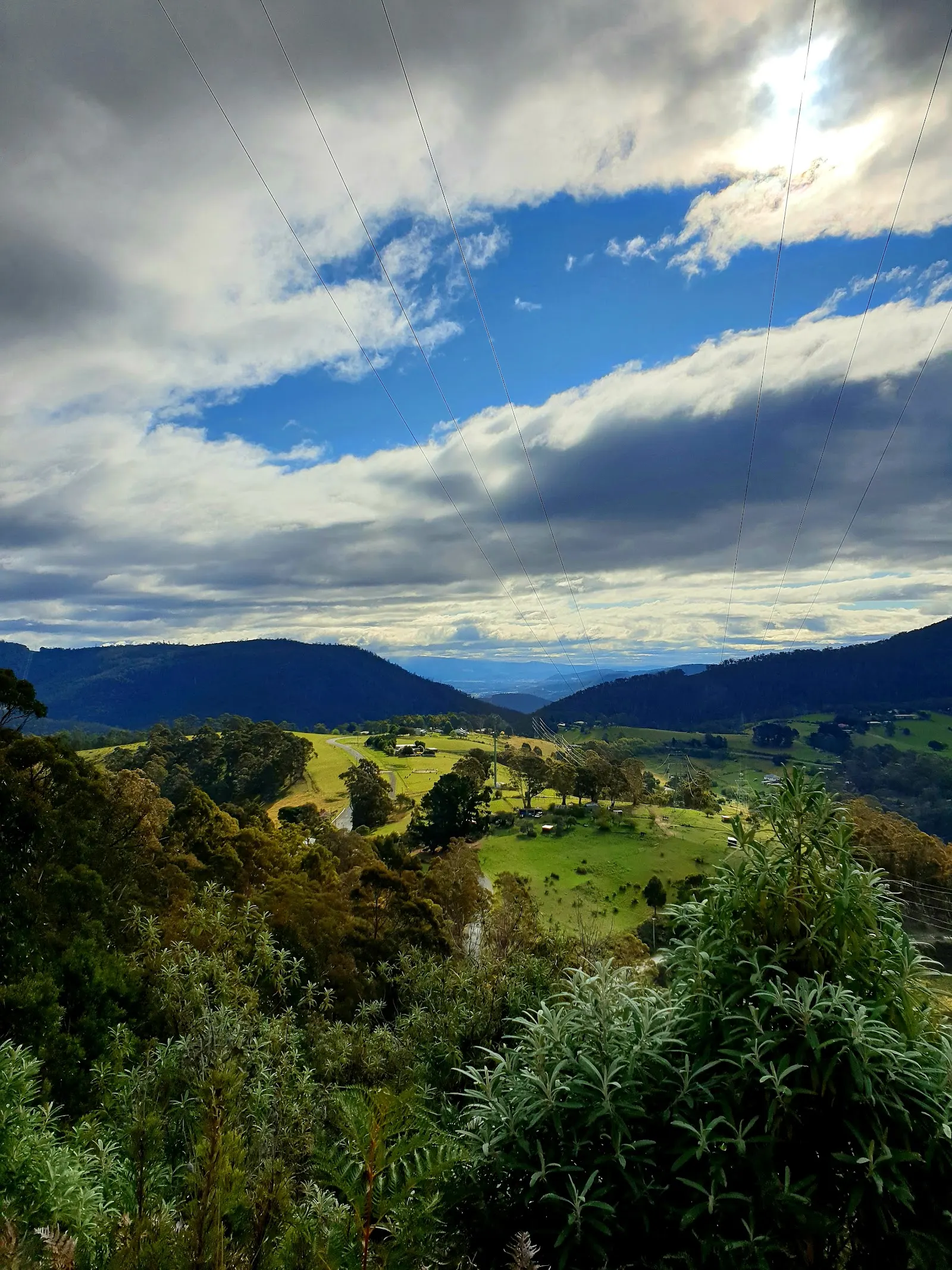 Zig Zag Trail