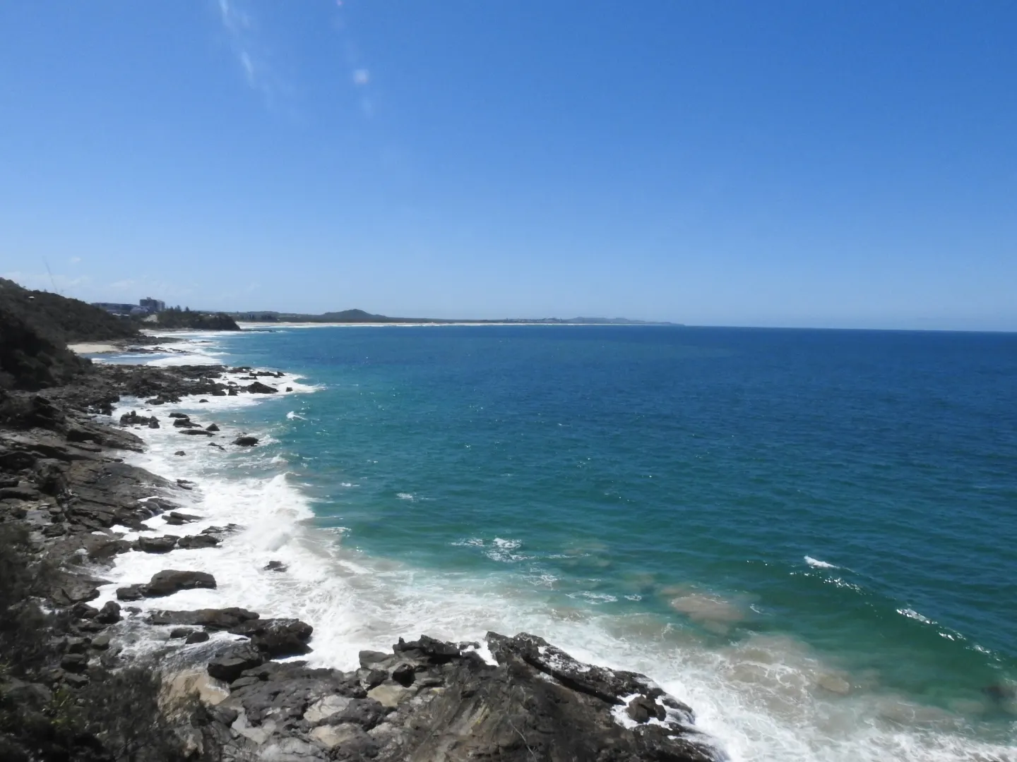 Point Arkwright Trail