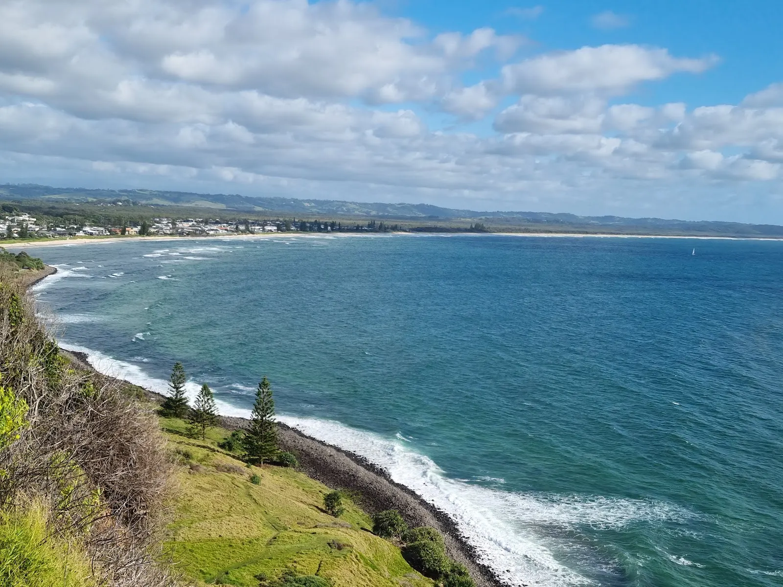 Lennox Head Boardwalk