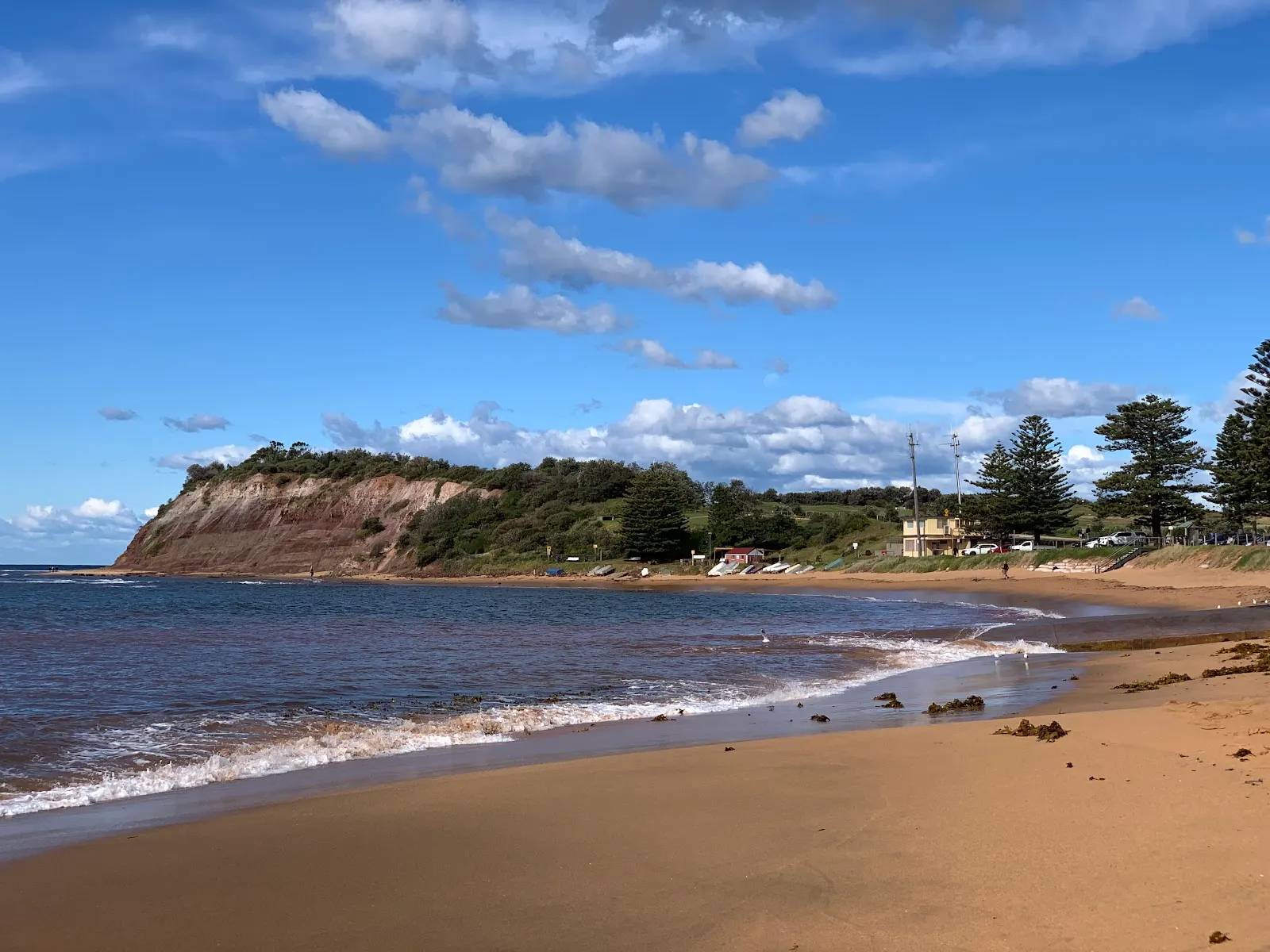 Bicentennial Coastal Walk Long Reef Point