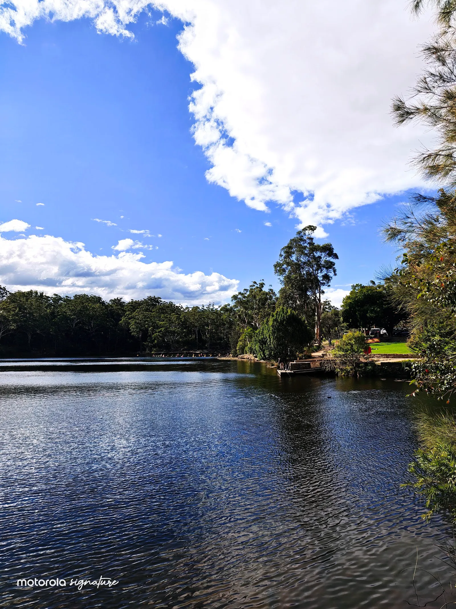 Dam Wall Lookouts