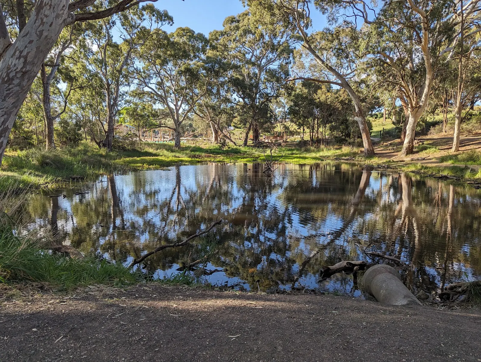 Glenthorne National Park — Ityamaiitpinna Yarta