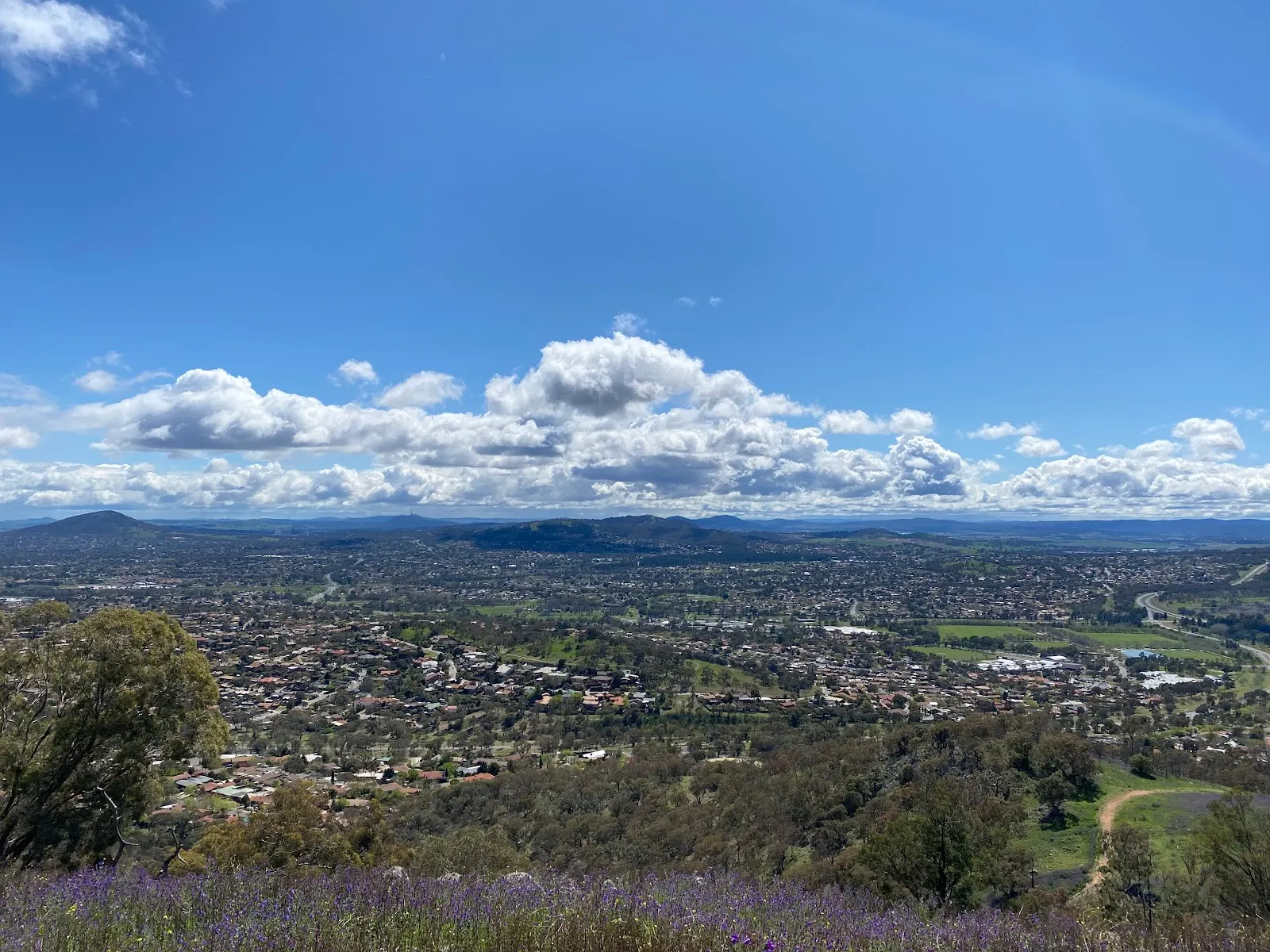 Tuggeranong Hill Nature Reserve