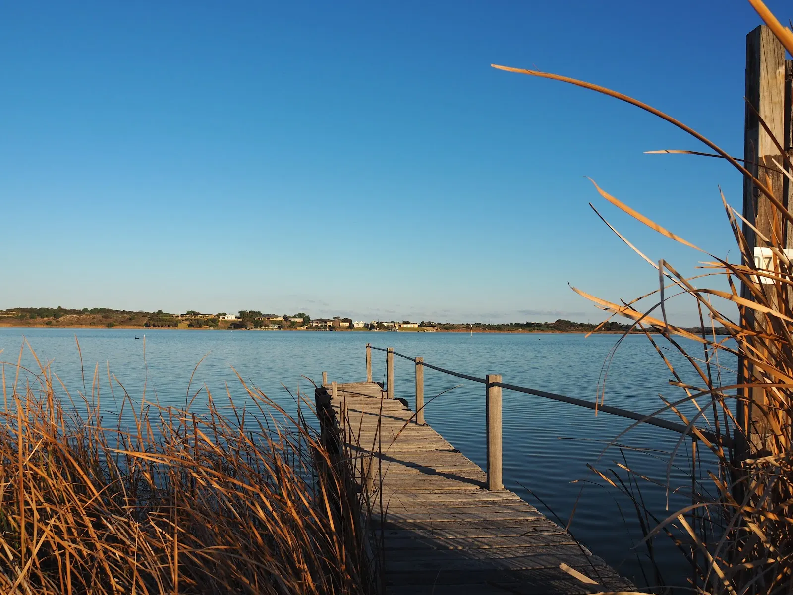 Middleton to Goolwa bike trail