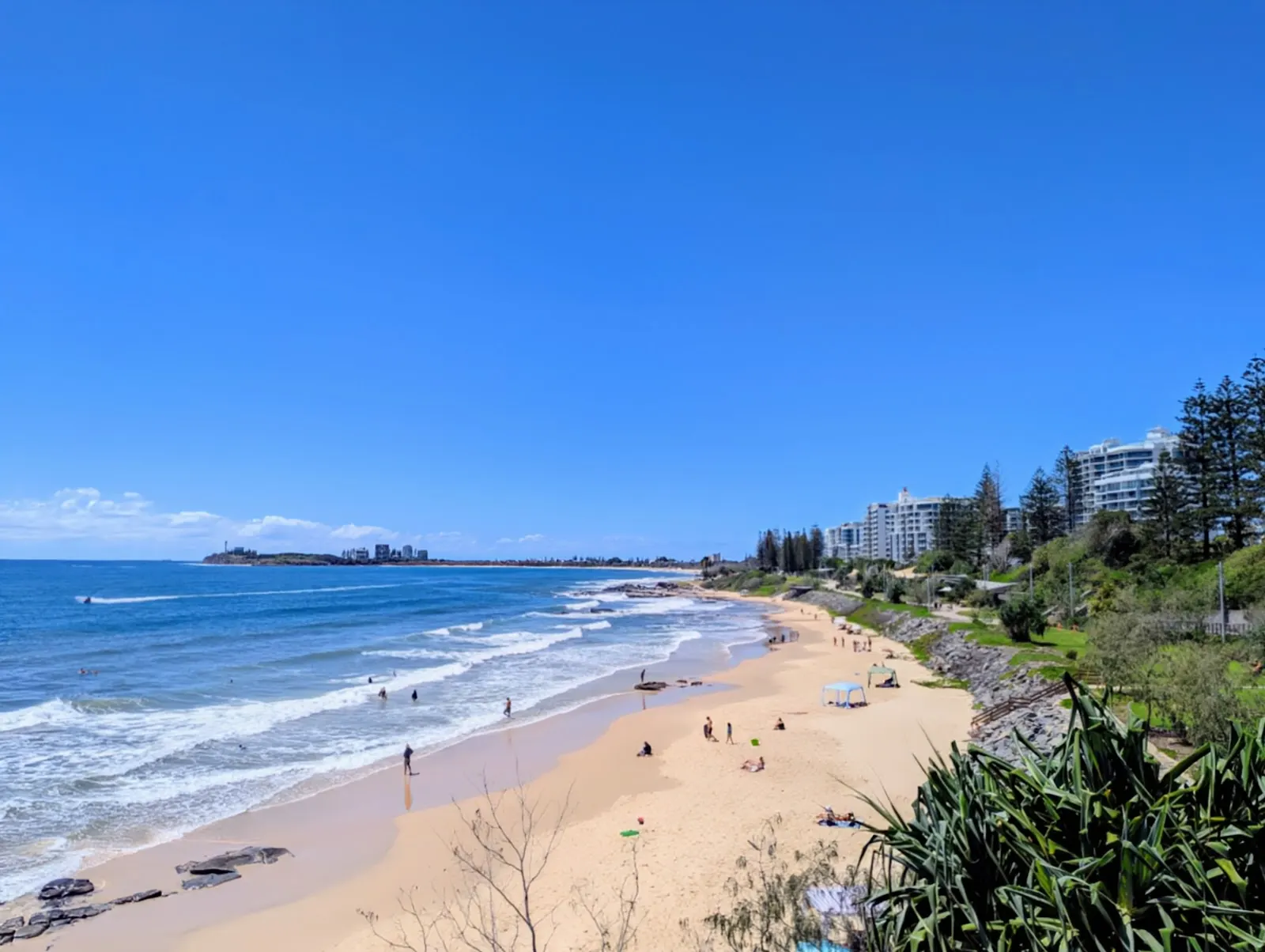 Boardwalk - Alex Head To Mooloolaba foreshore