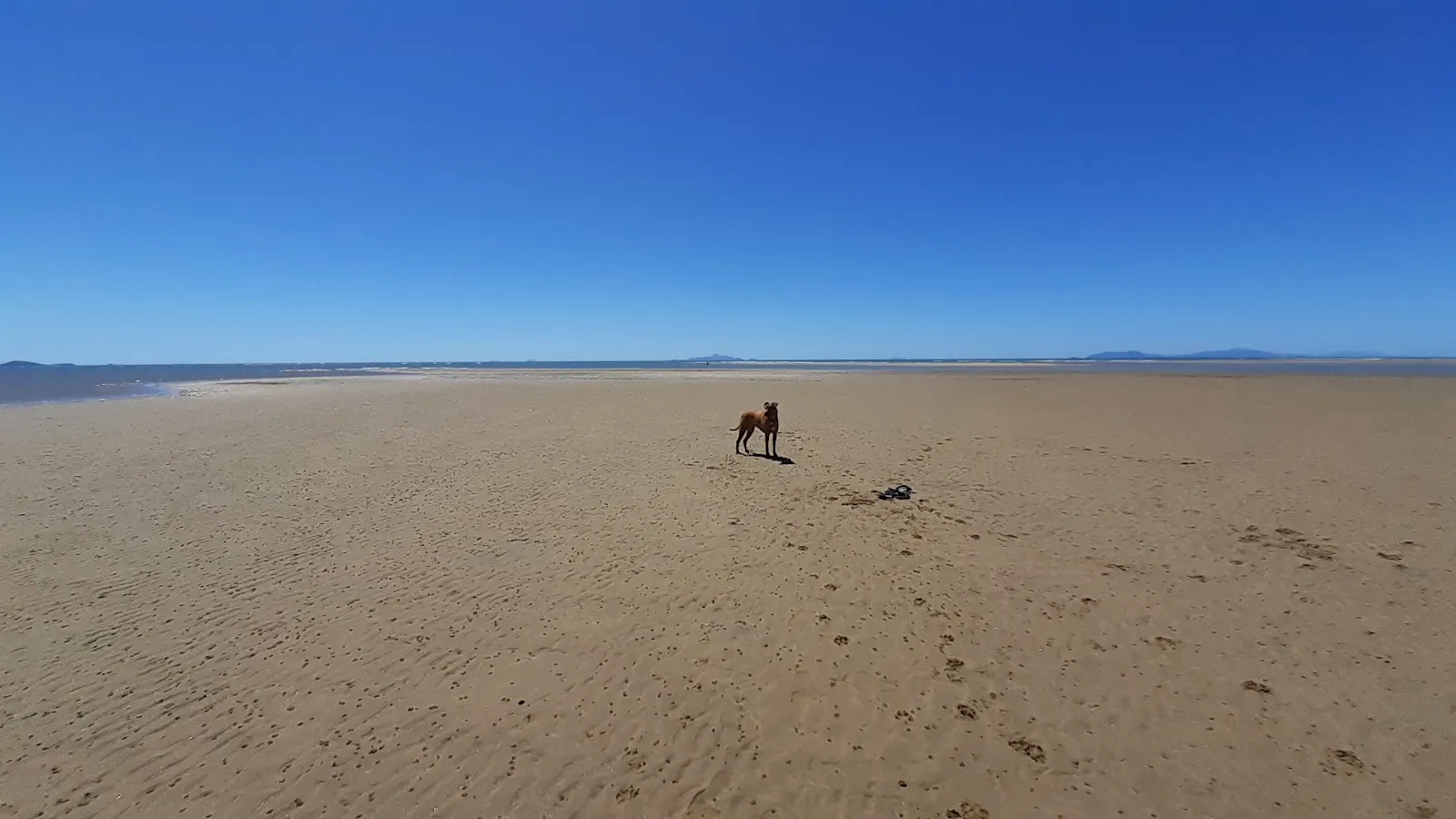 Scarlett Sand Banks, Slade Point