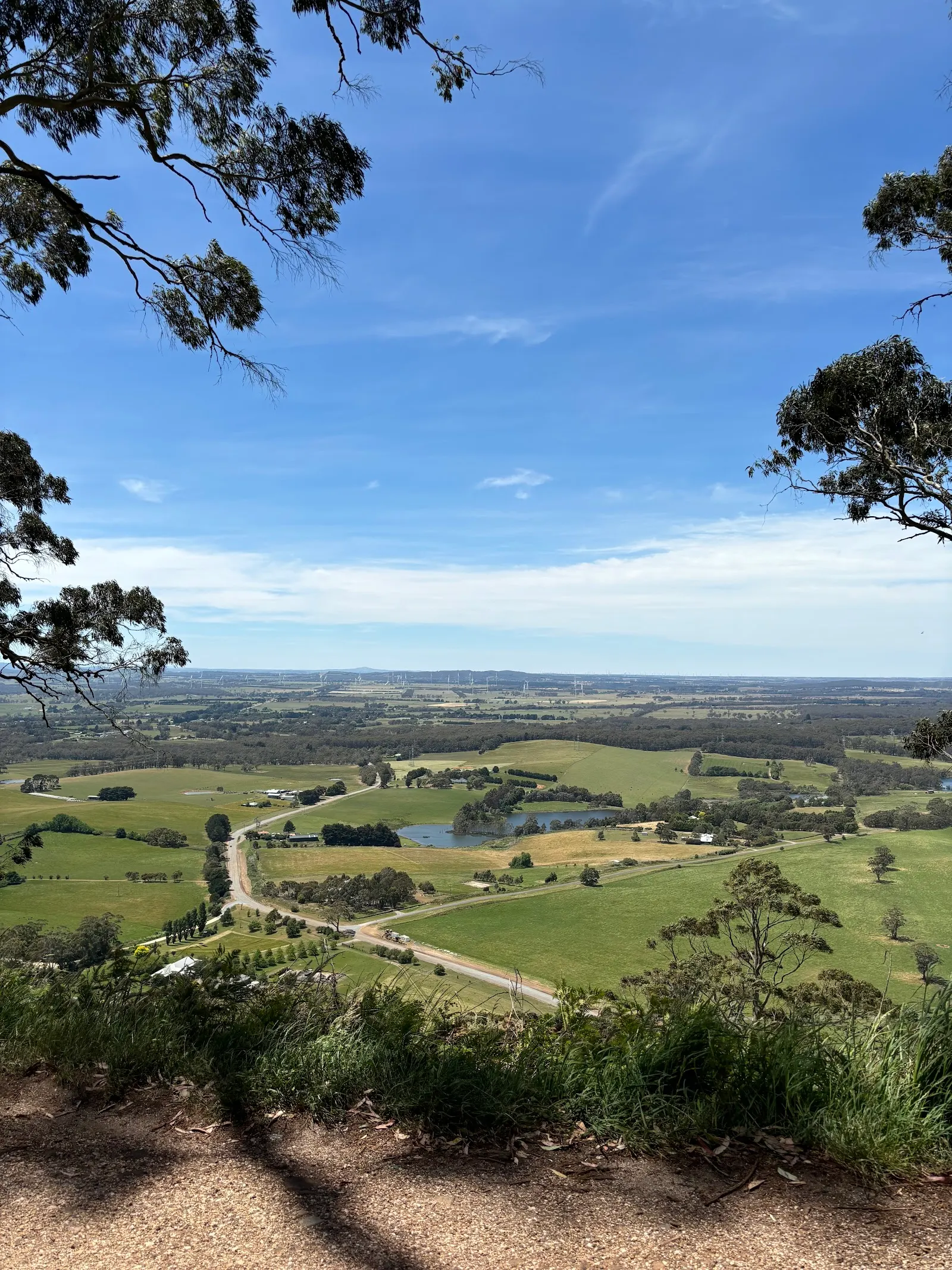 Mt Buninyong Crater Walk