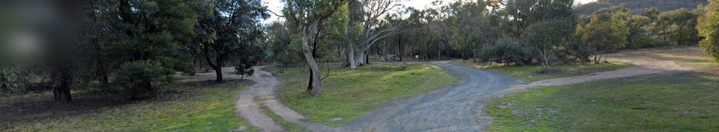 Mount Taylor Reserve gate
