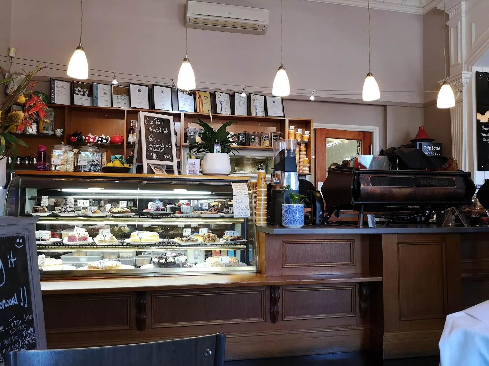The Turret Cafe & Catering