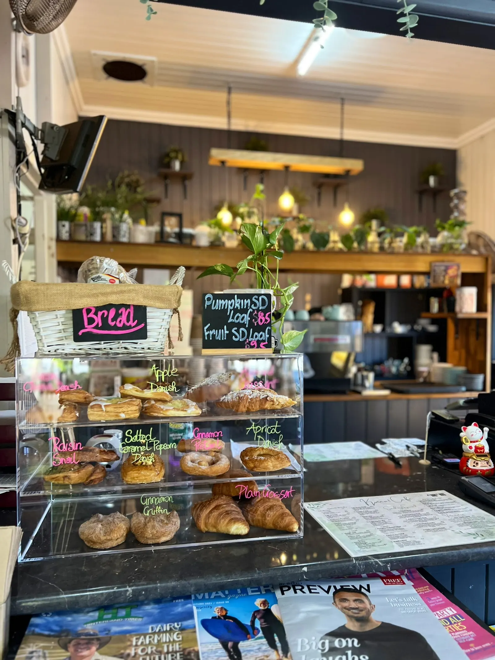 Kimnat Cafe