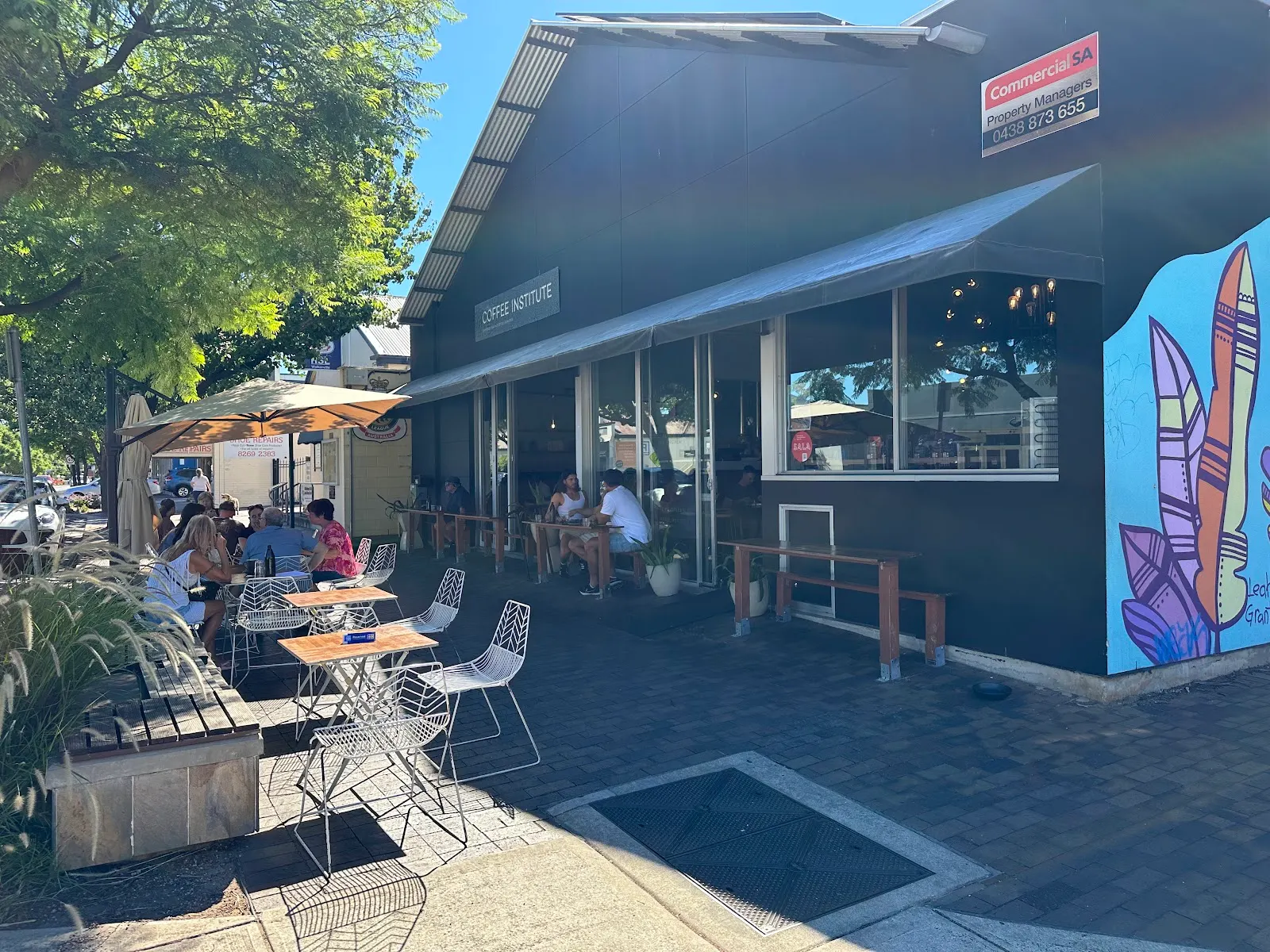 Coffee Institute