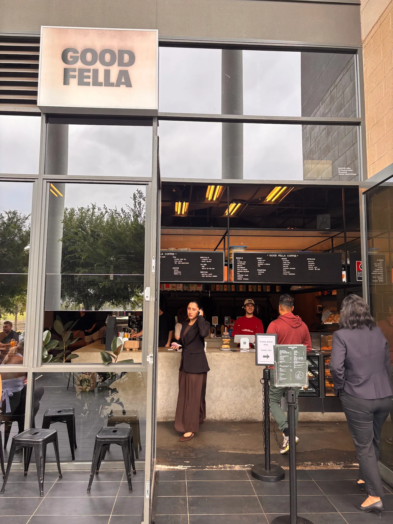 Good Fella Coffee