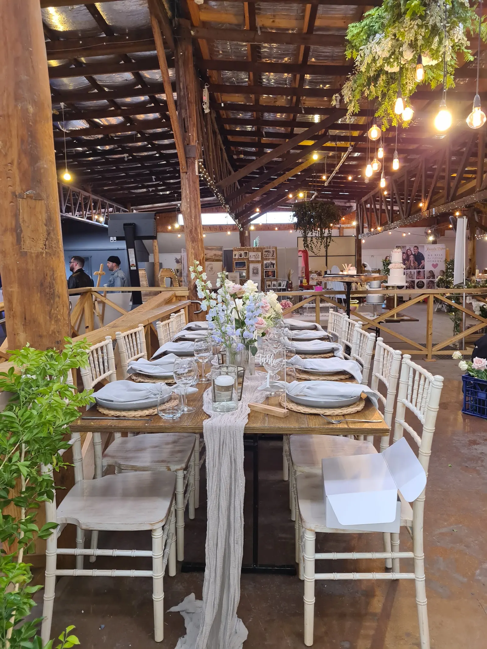 Woolshed Kitchen by Fine Spun