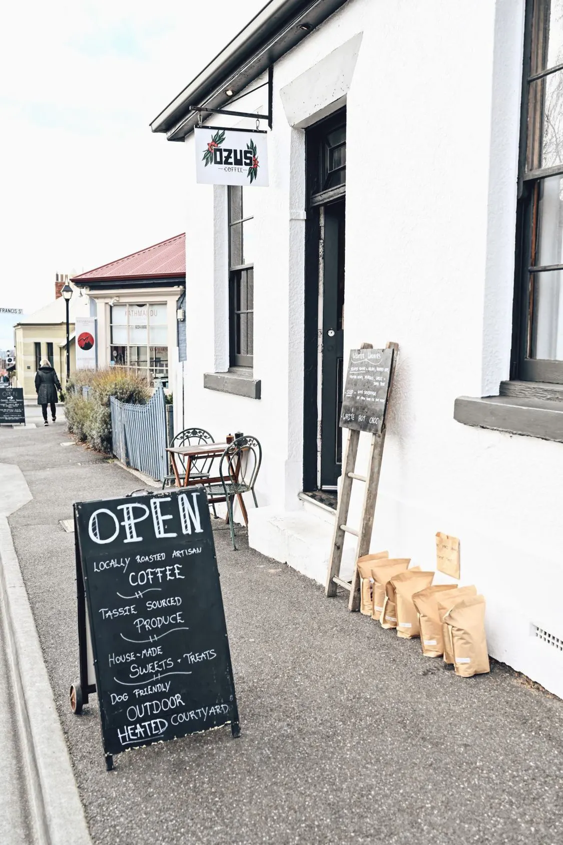 OZUS COFFEE