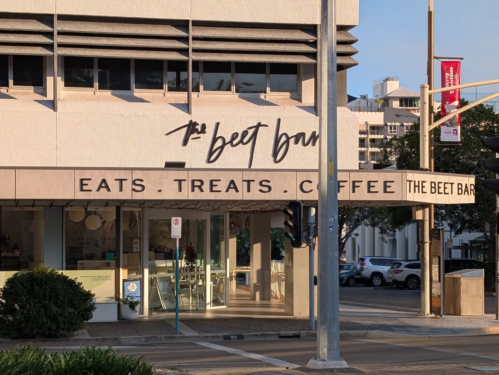 The Beet Bar