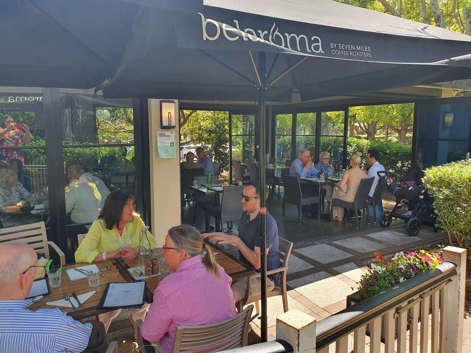 Park House Café