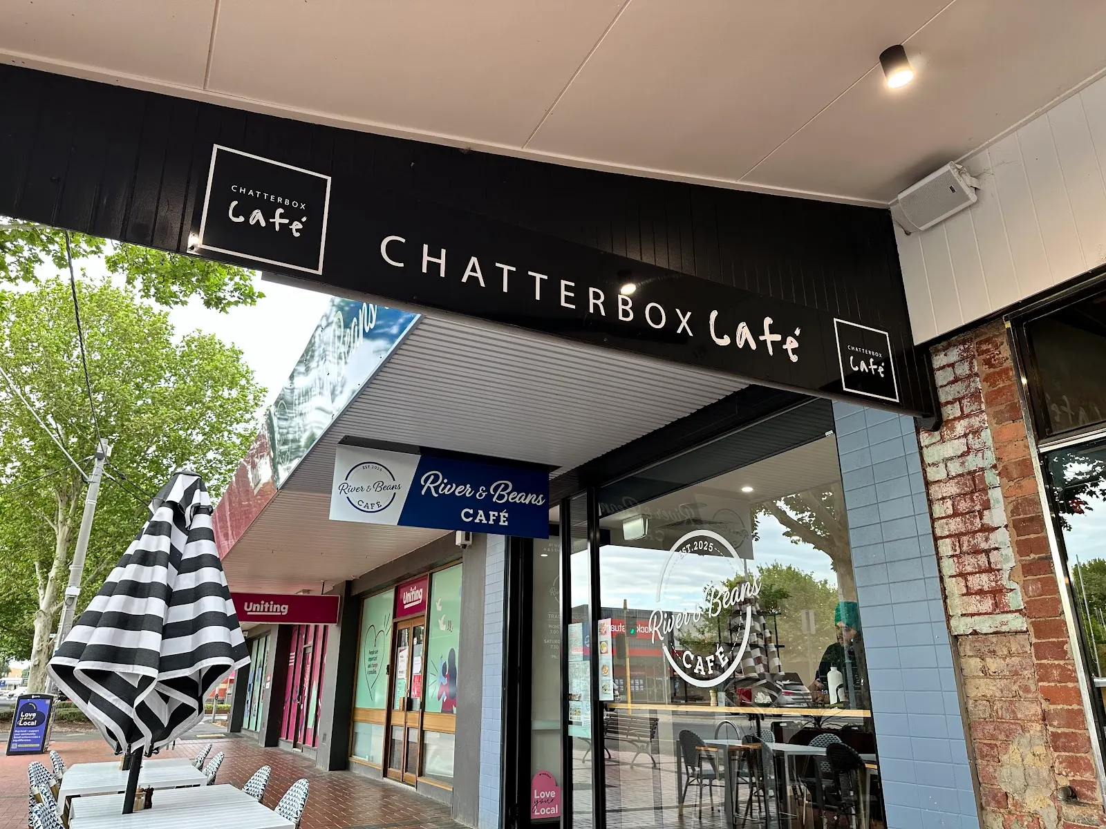 Chatterbox Cafe Werribee