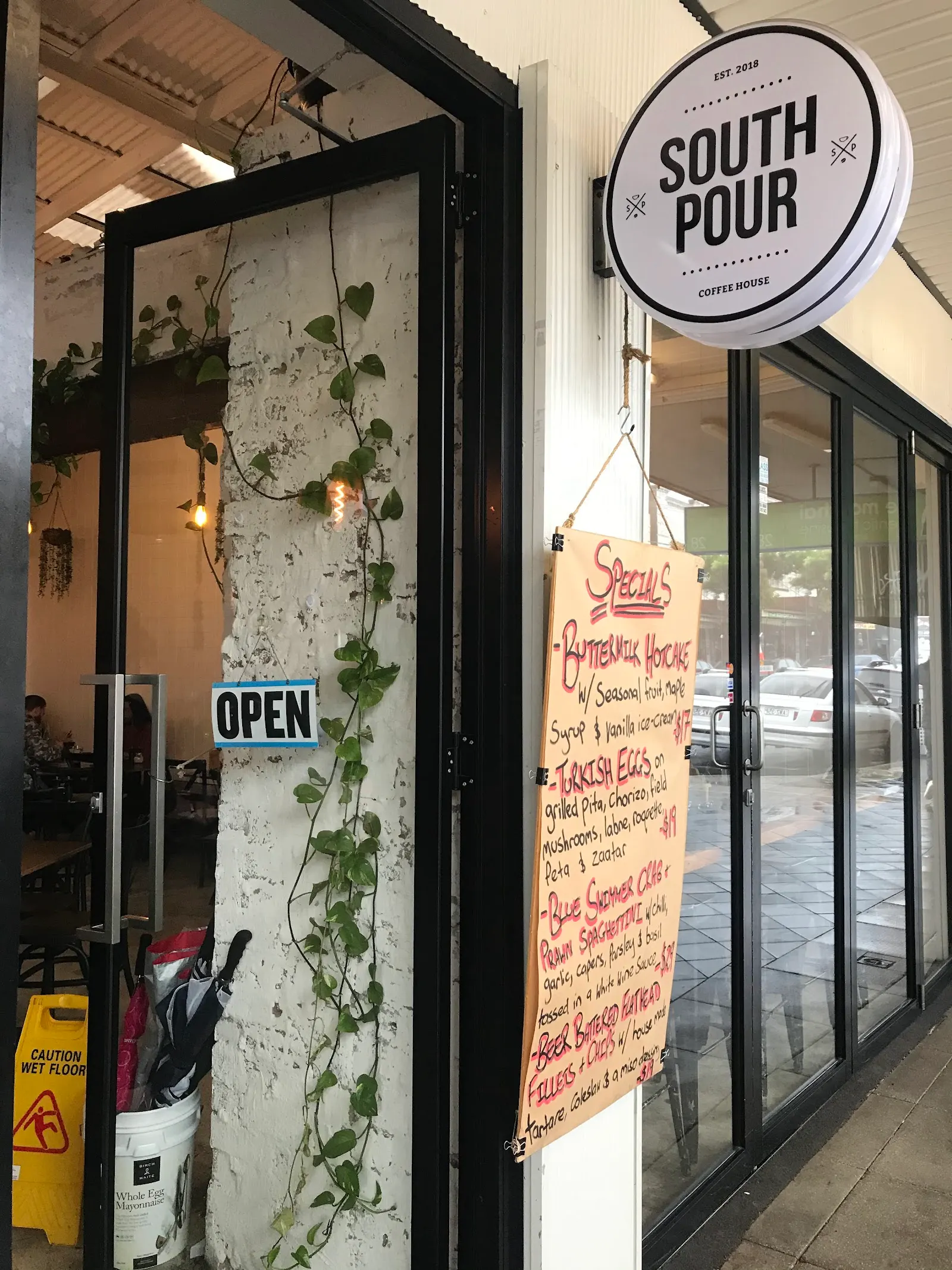 South Pour Sydney