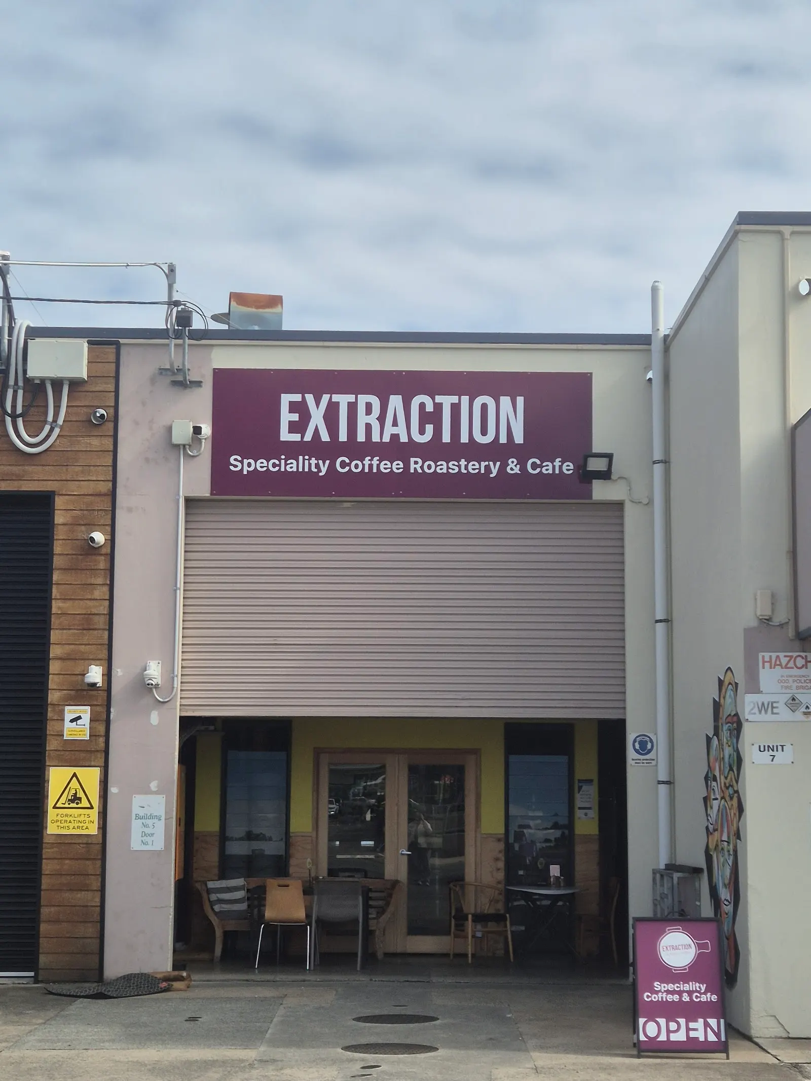 Extraction Artisan Coffee