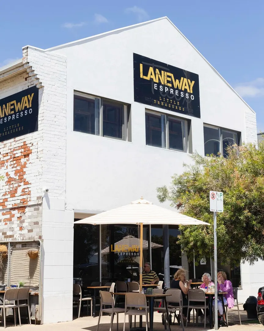 Laneway Espresso