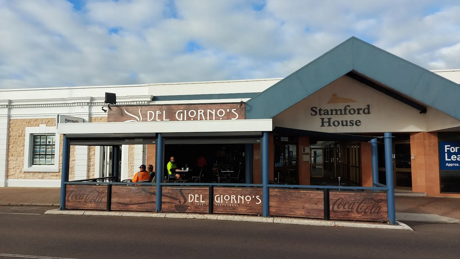 Del Giorno's Cafe