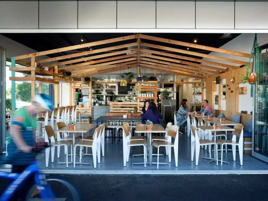 Mr Brightside Cafe