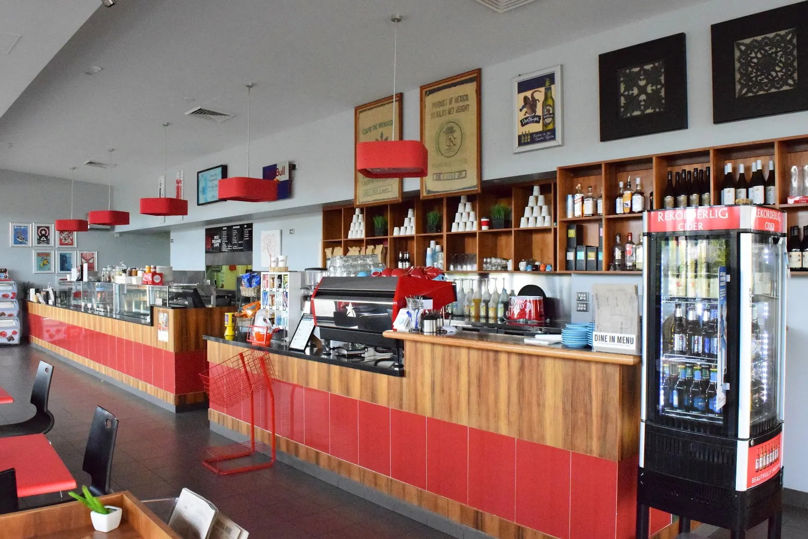 Red Square Cafe