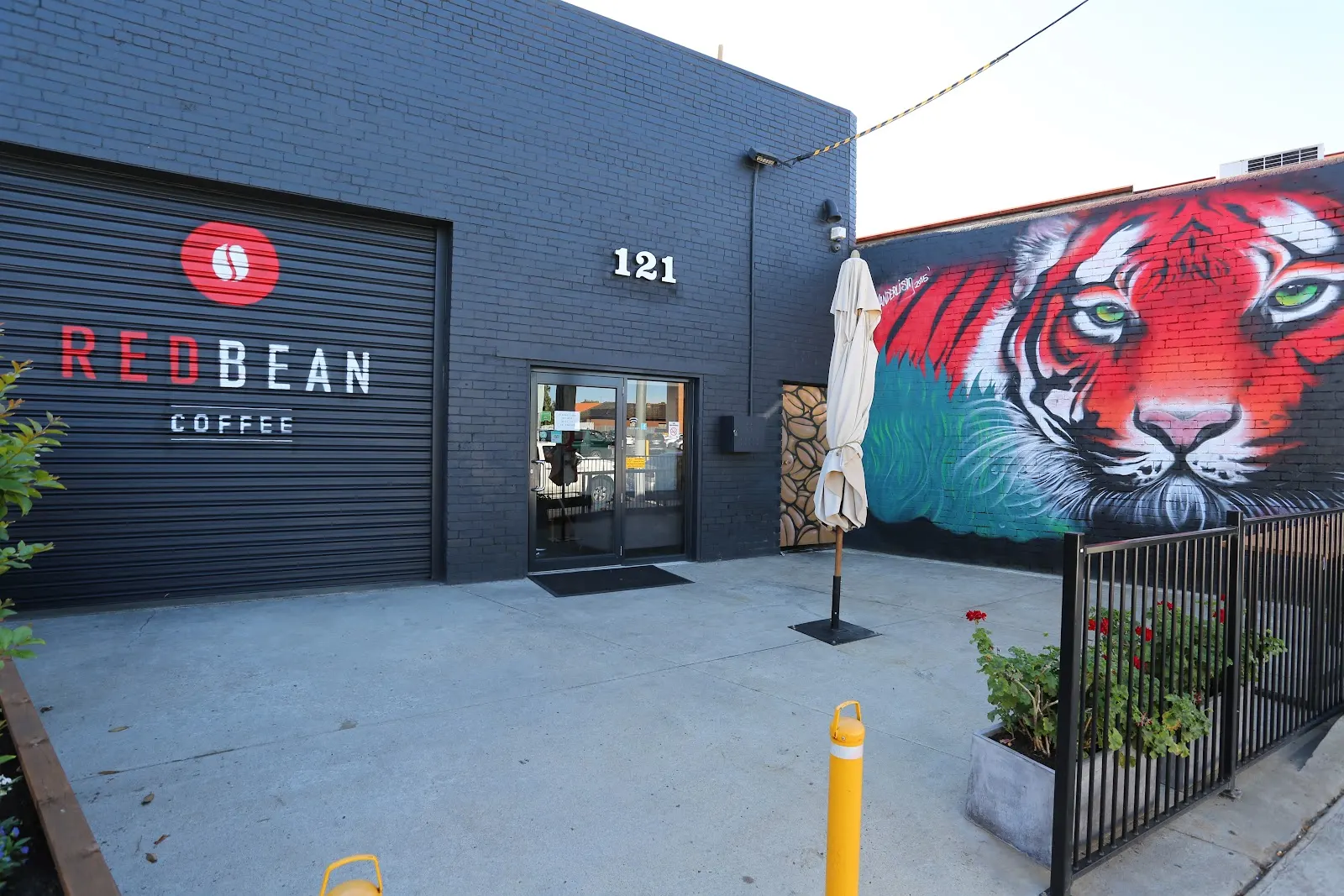 Red Bean Coffee Roaster