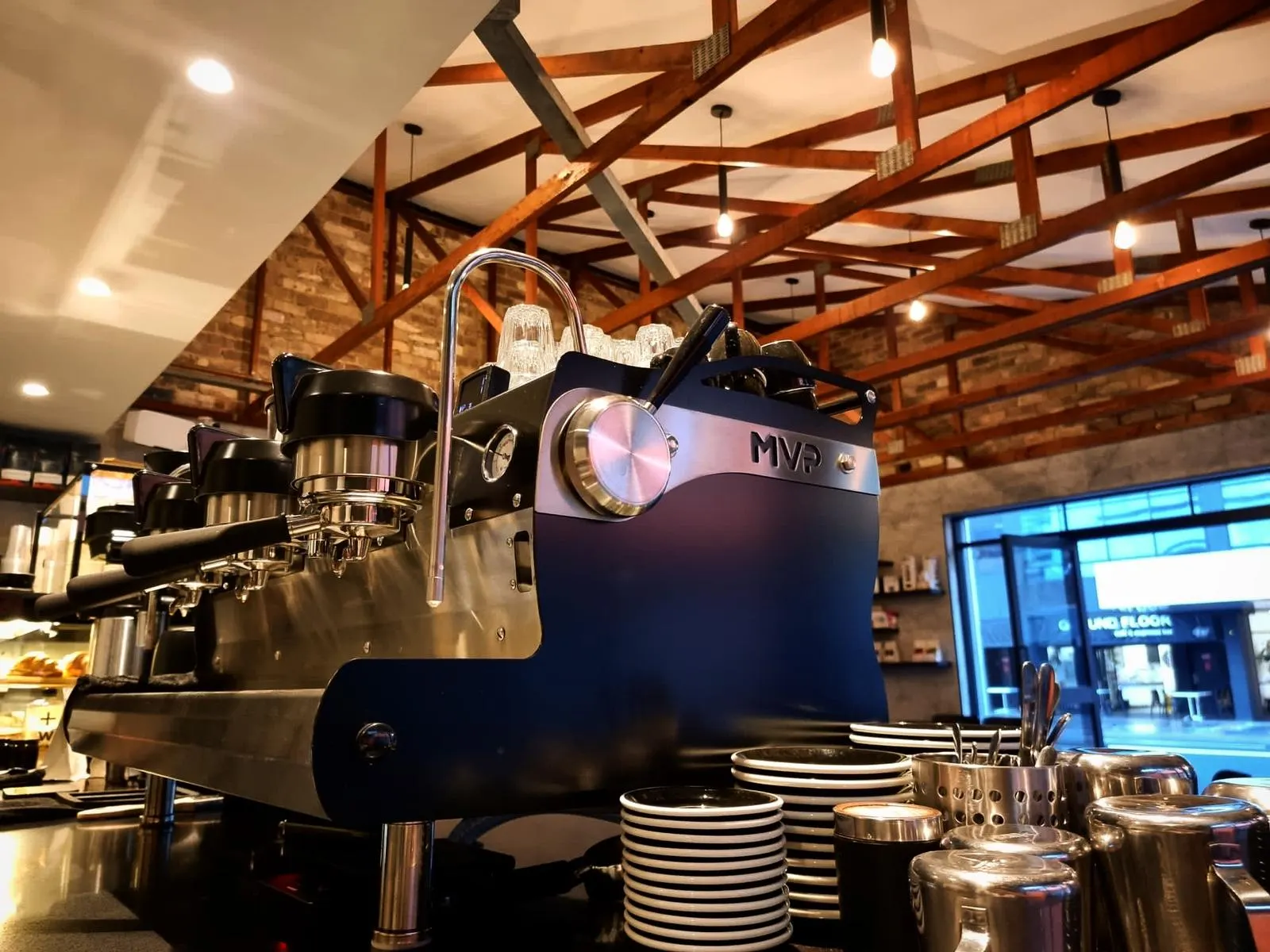 homage specialty coffee