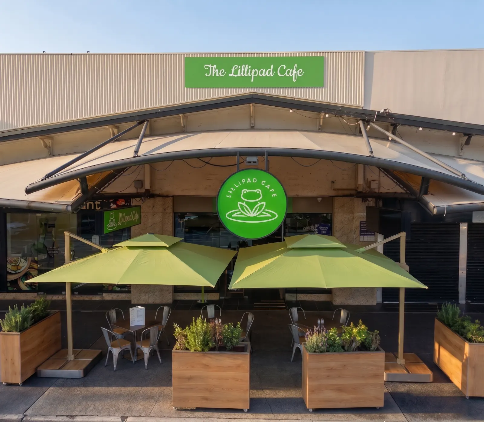 Lillipad Cafe
