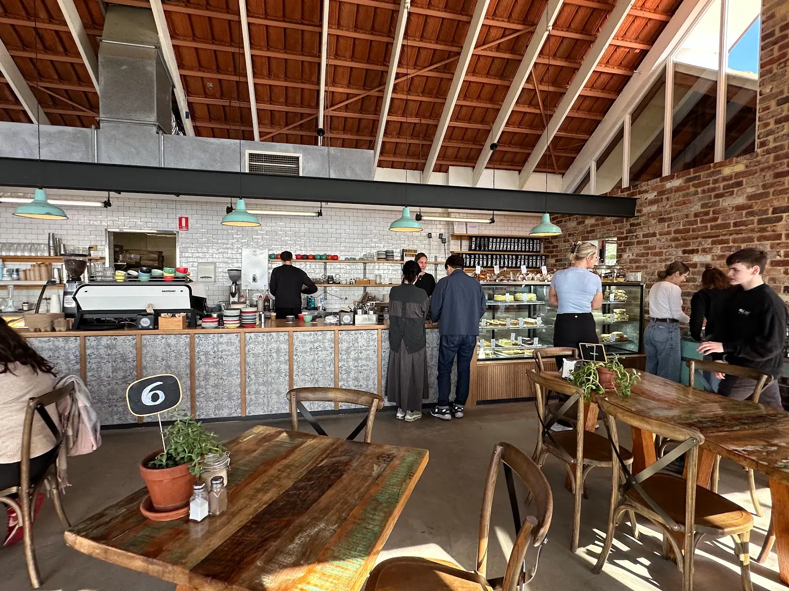 Bayside Kitchen