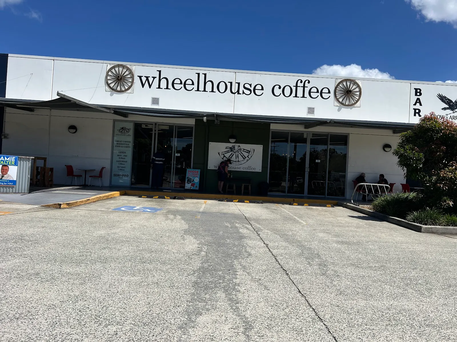 Wheelhouse Coffee