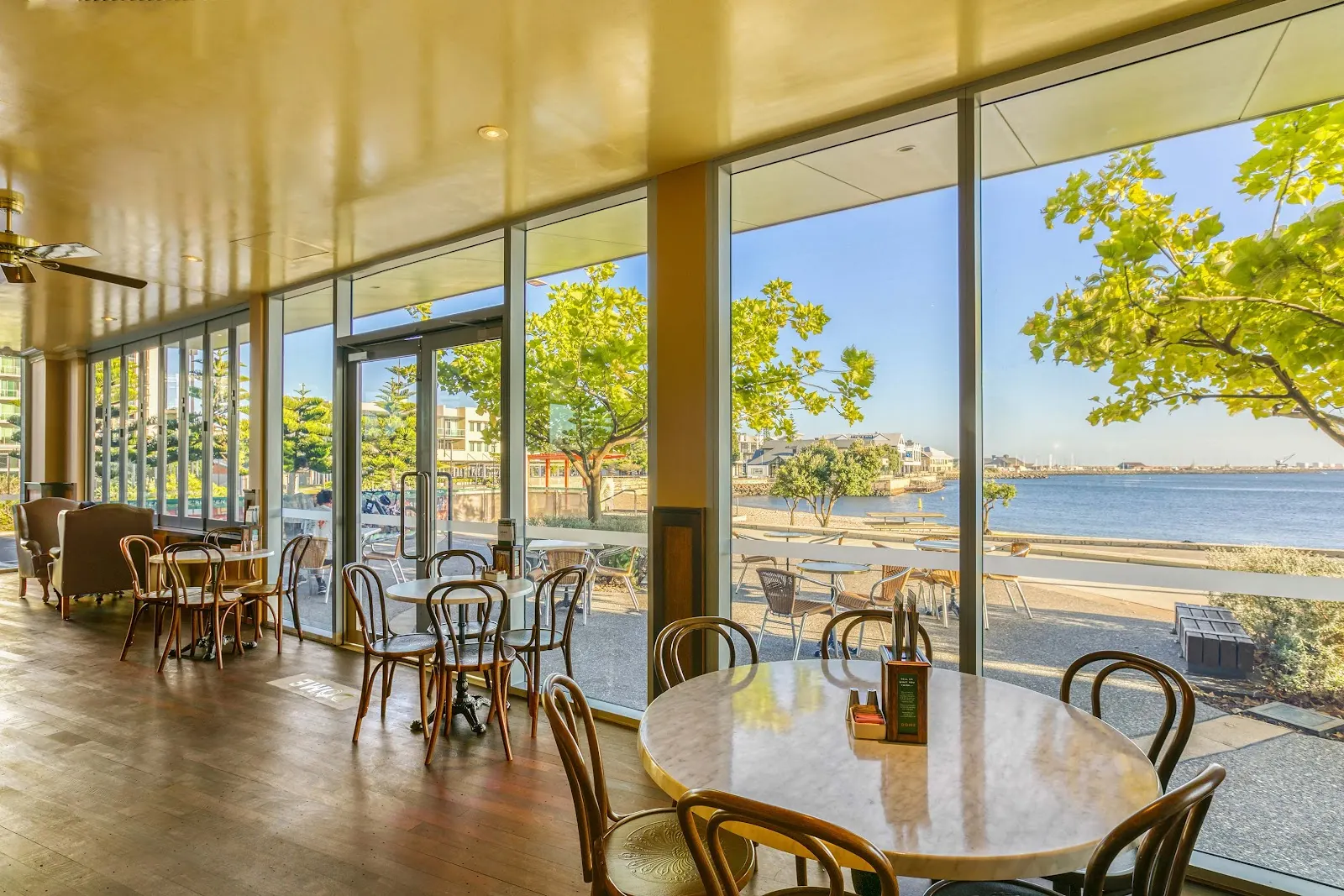 Dôme Café - Bunbury Koombana Bay