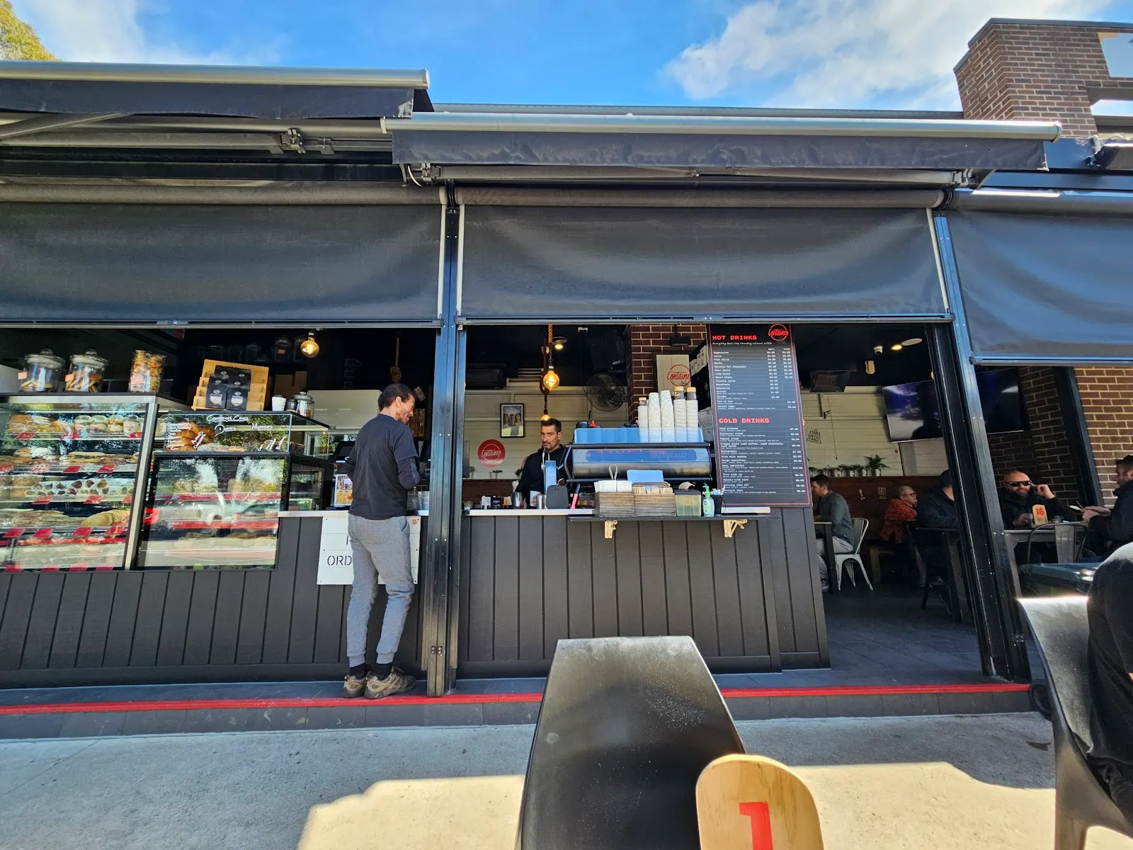 The Container Parramatta