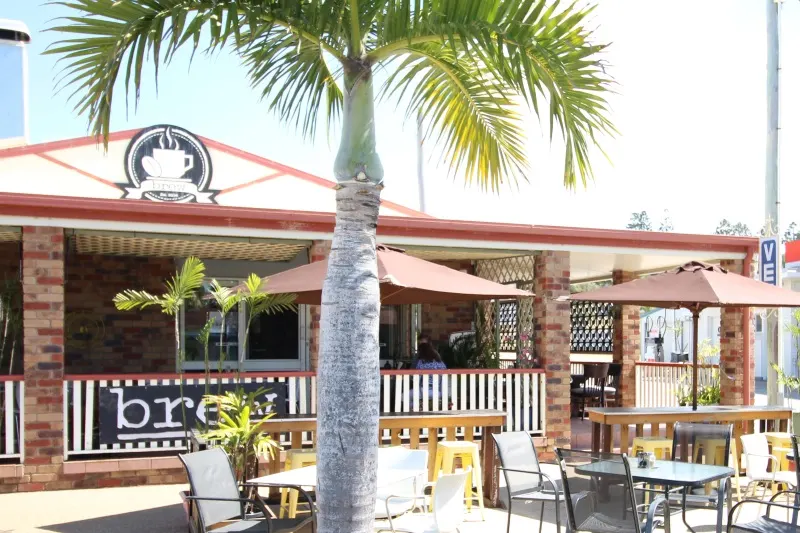 Ocean Brew Eatery