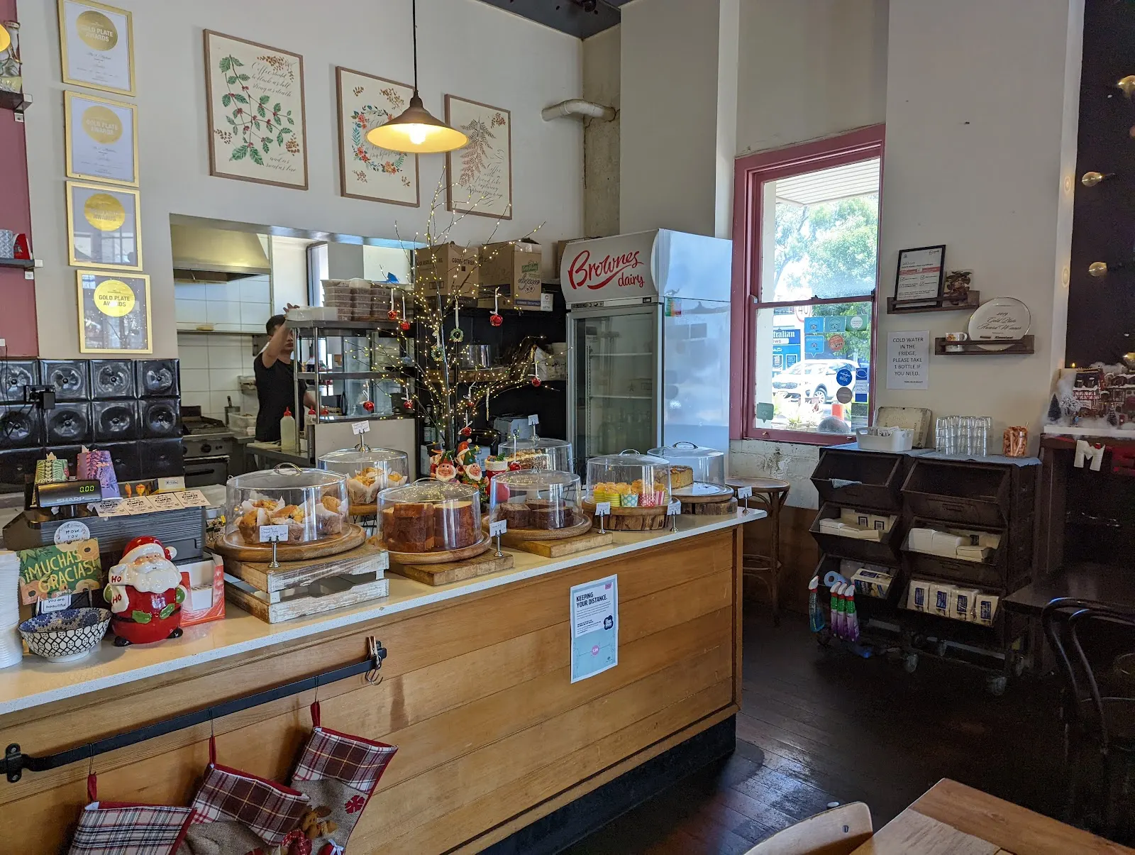 Mrs. S Café