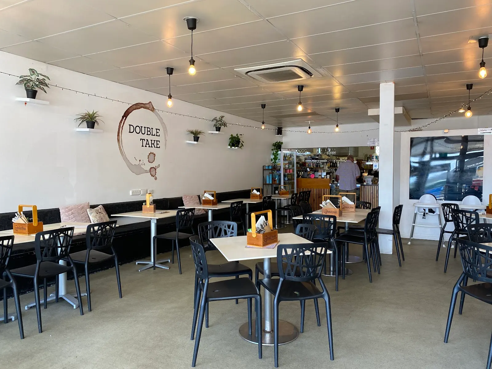 Doubletake Cafe