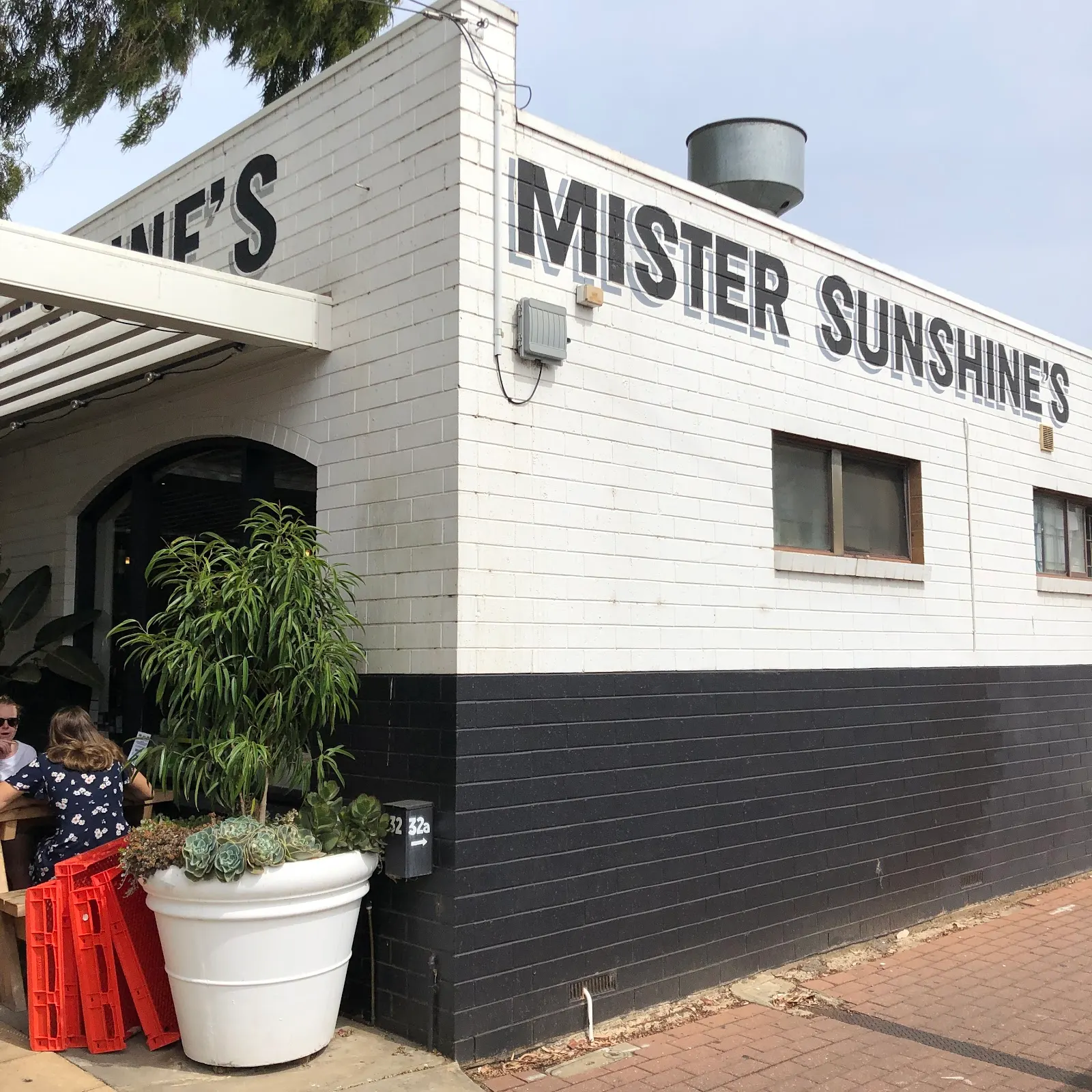 Mister Sunshine's