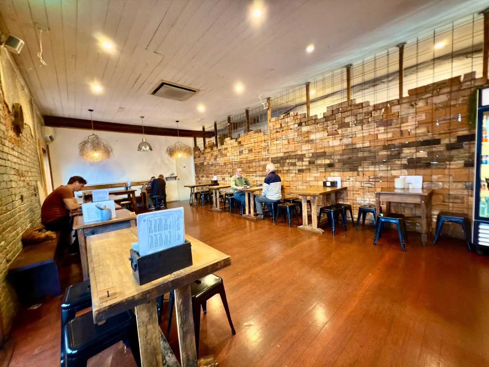 Ground Up Cafe