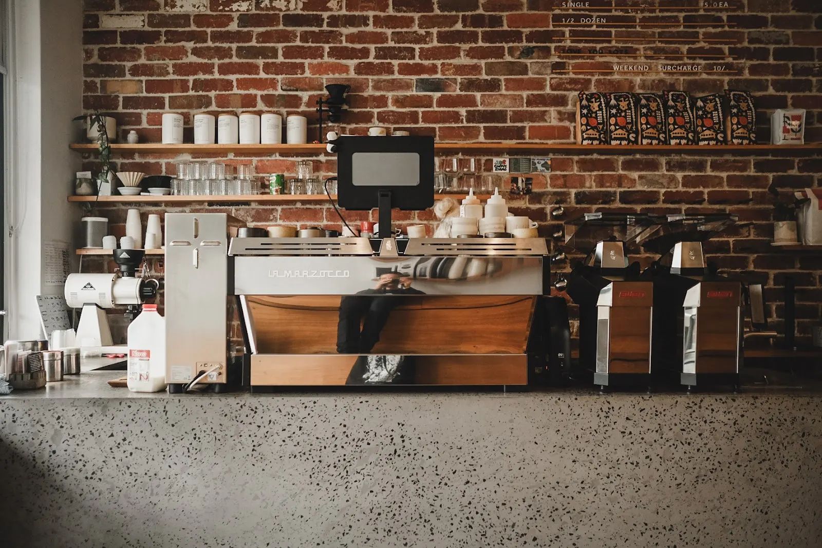 Opus Coffee Brewers