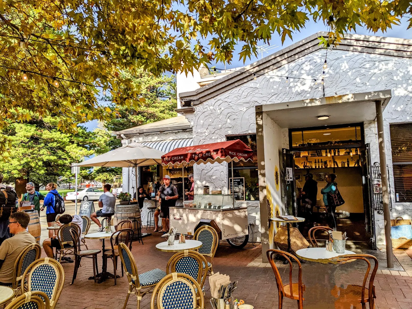 The Bistrot Cafe Freo