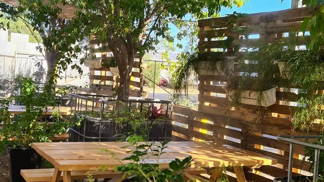 Watertank Café
