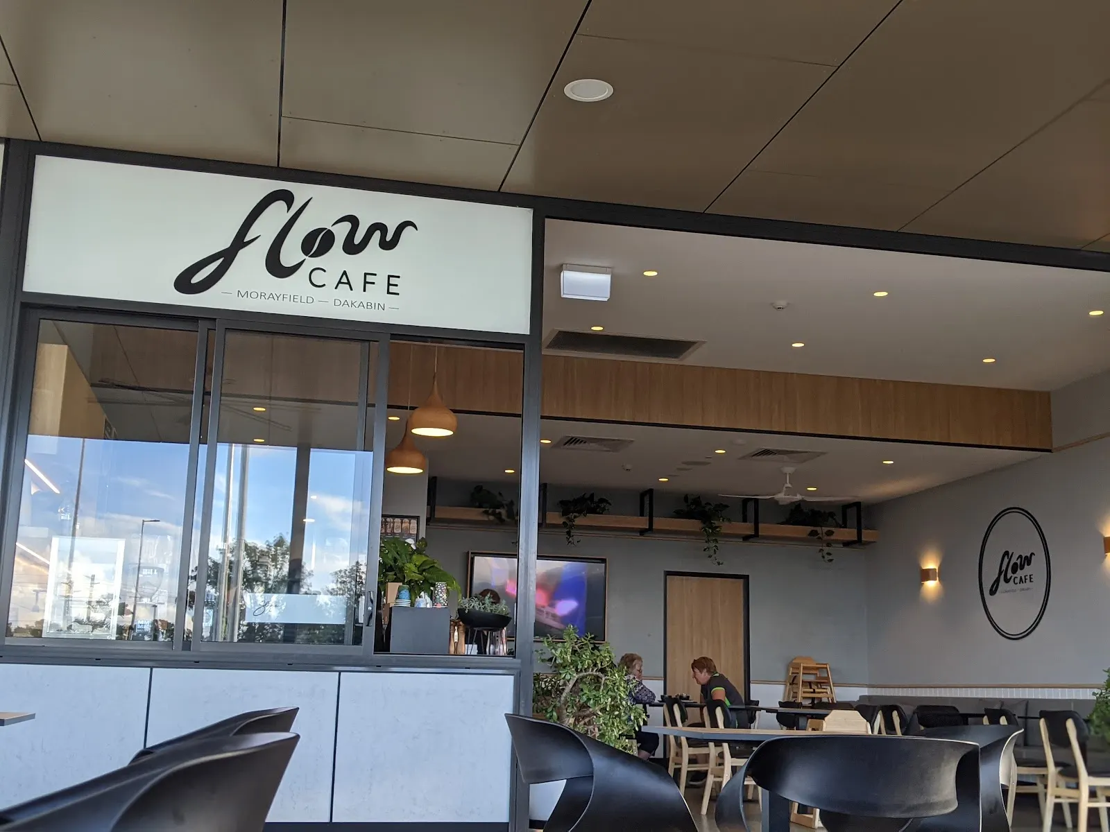 Flow Cafe Dakabin