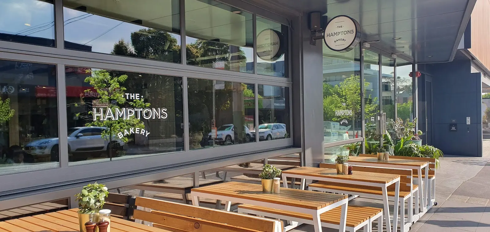 The Hamptons Bakery