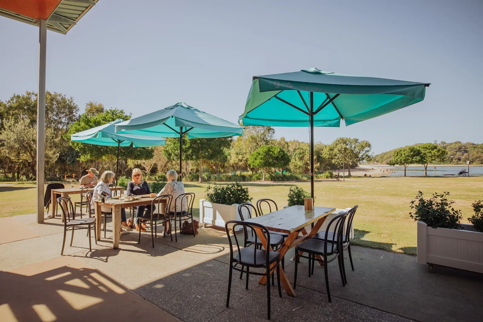 Dune Cafe, Currumbin
