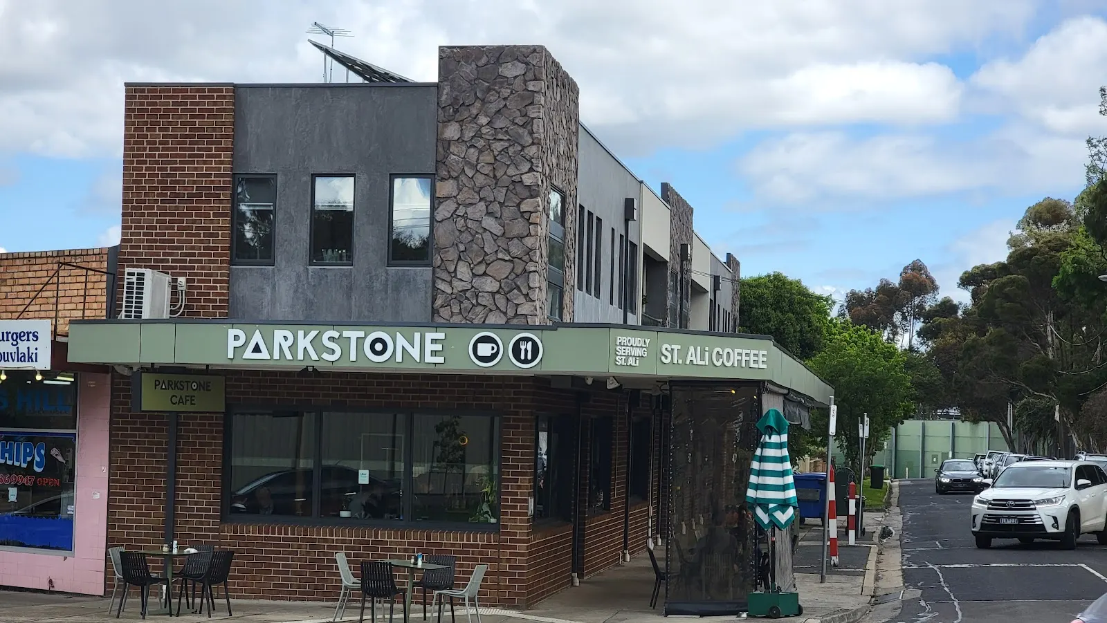 Parkstone