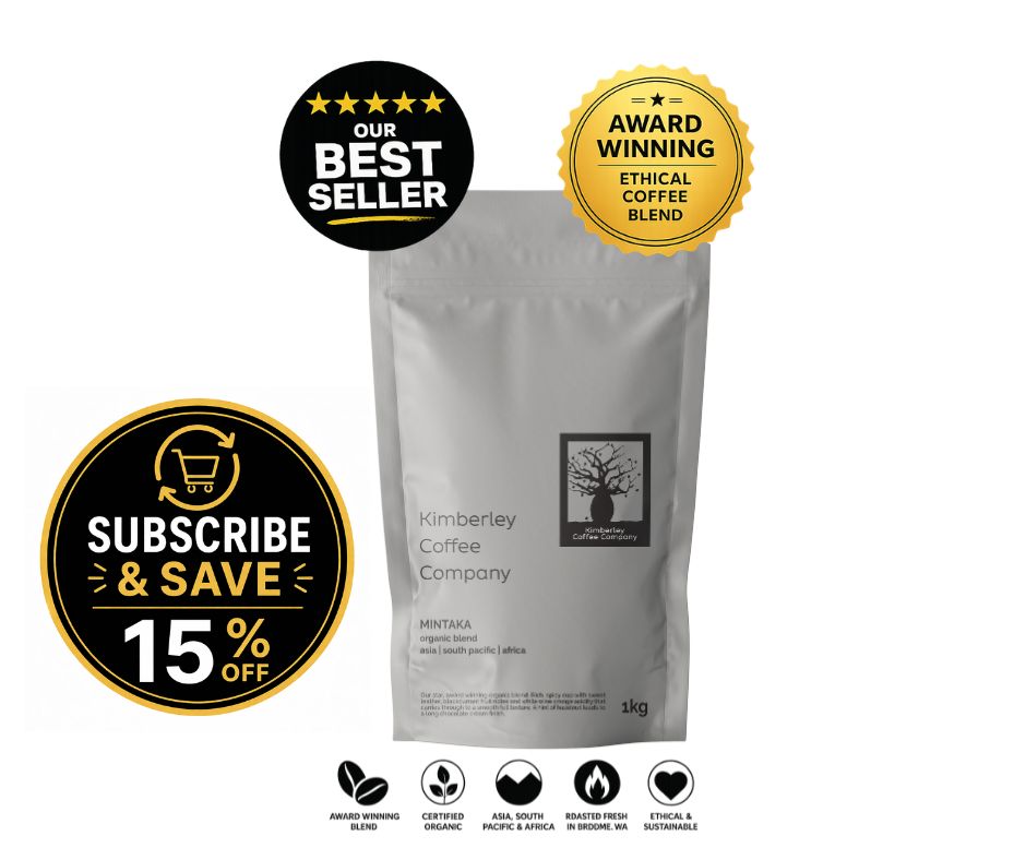 Kimberley Coffee Company & Online Store