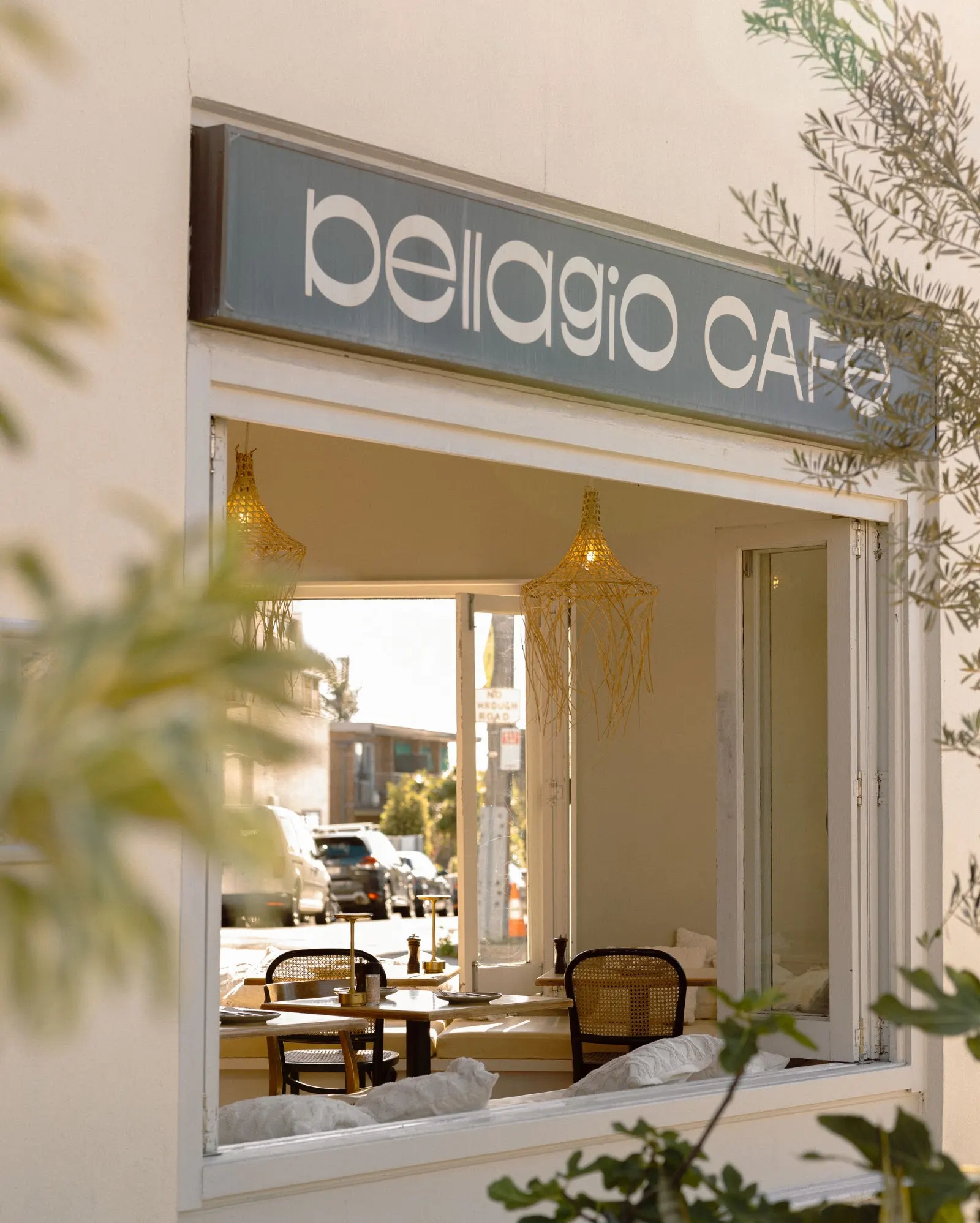 Bellagio Cafe