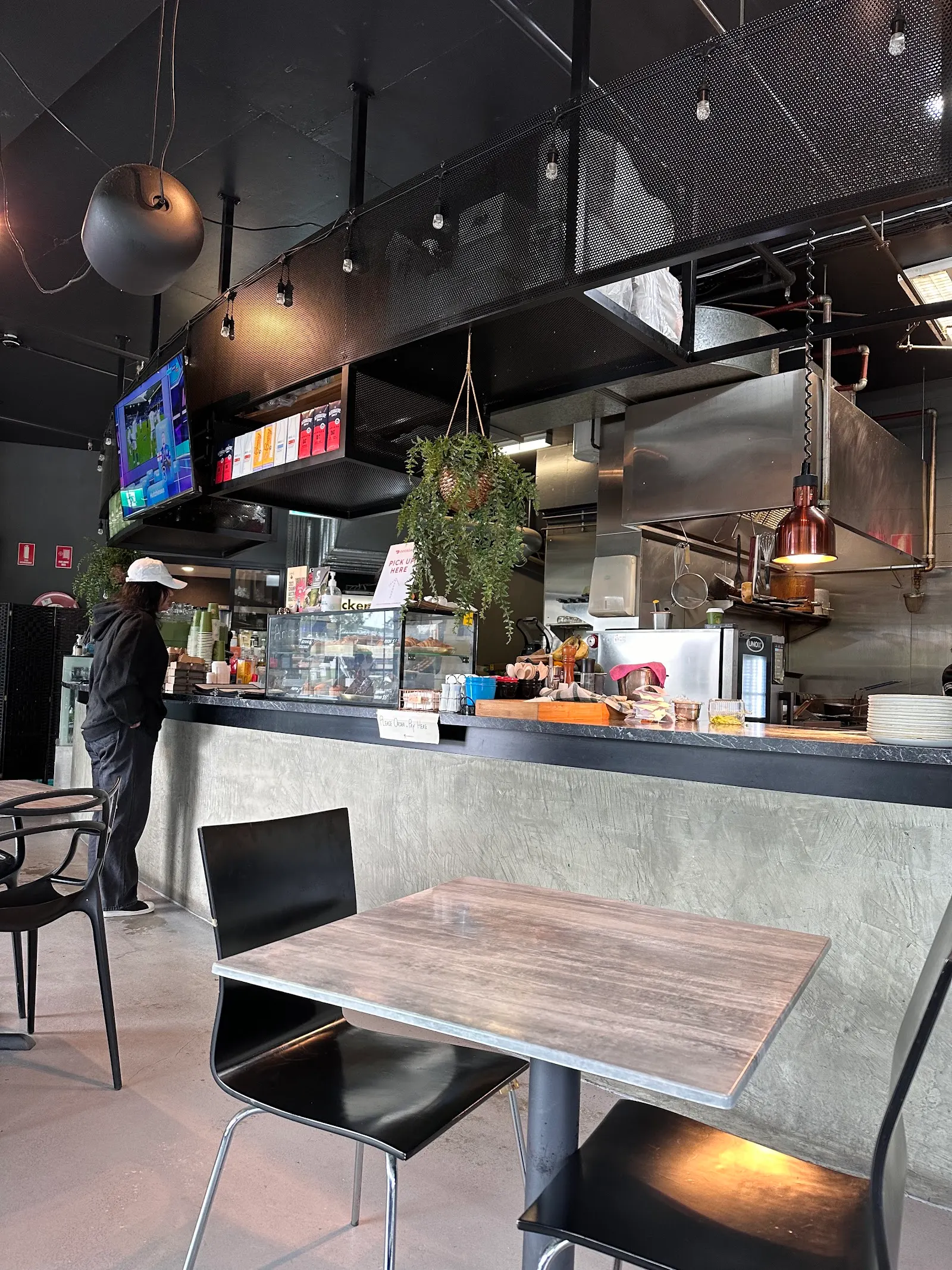 Where’s Wolli Cafe