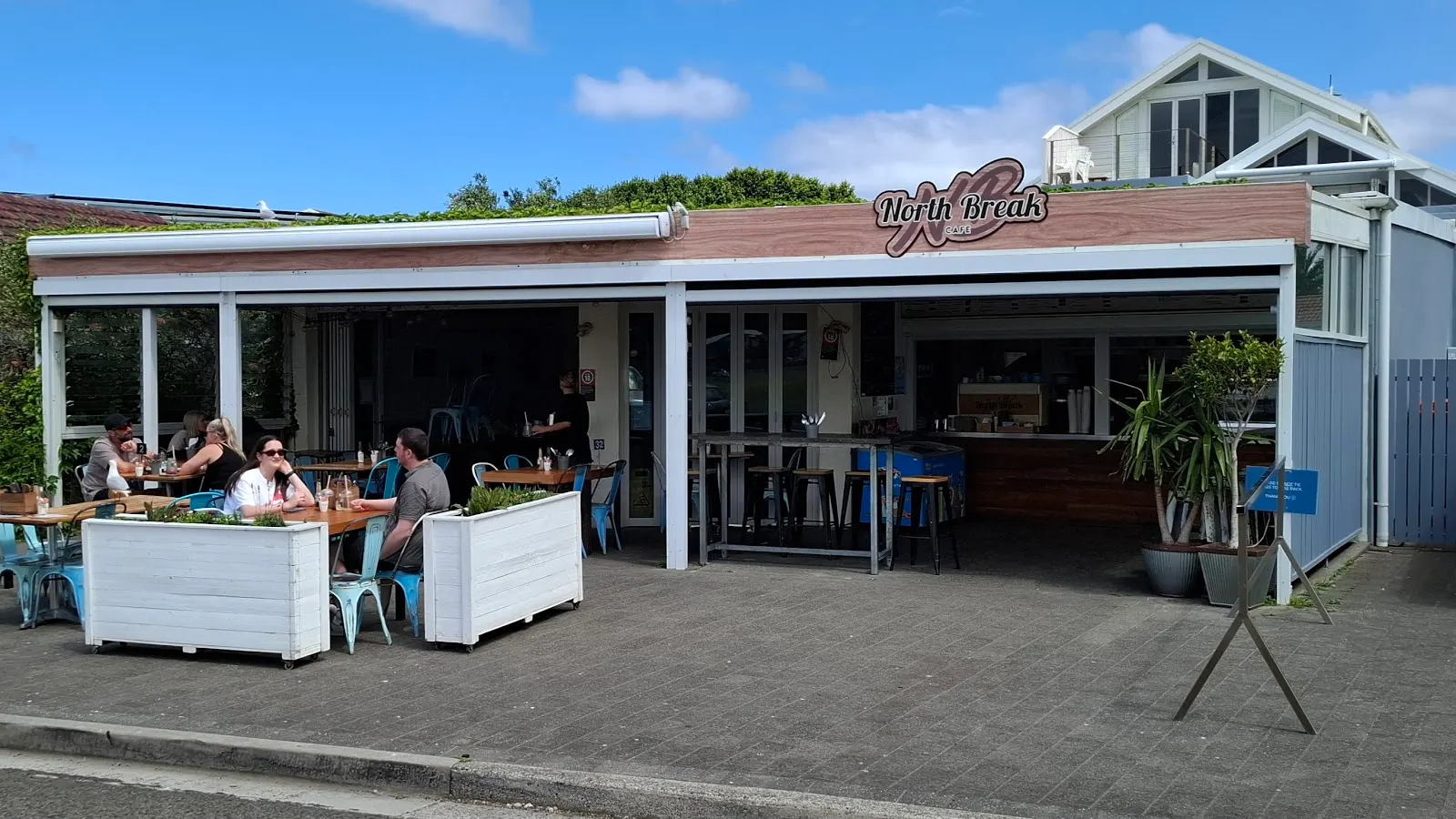 North Break Cafe